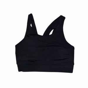 Gymshark black Sports Bra